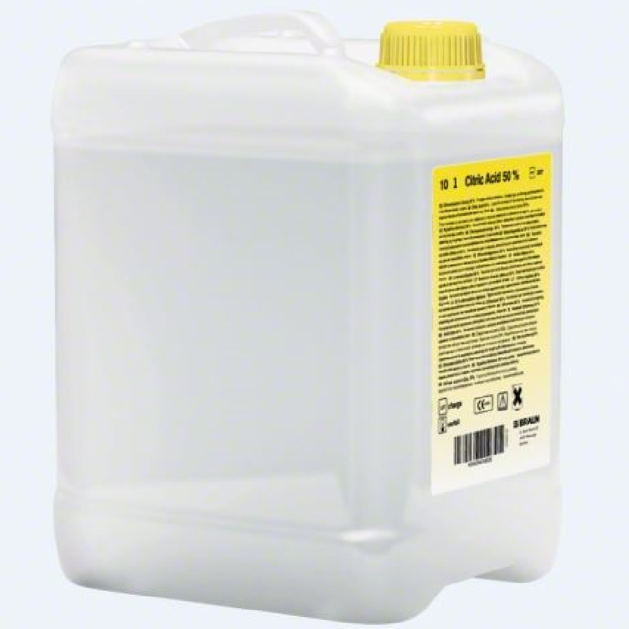 Citric Acid Concentrate Ea